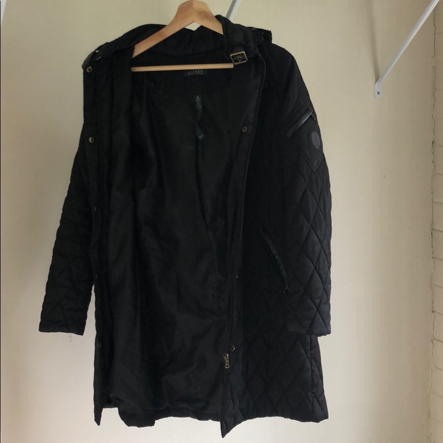 Ralph Lauren Long Coat